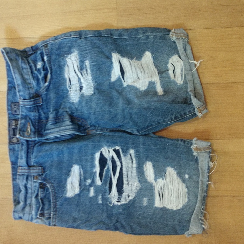 Men, shorts, size 39, almost new, American Rag